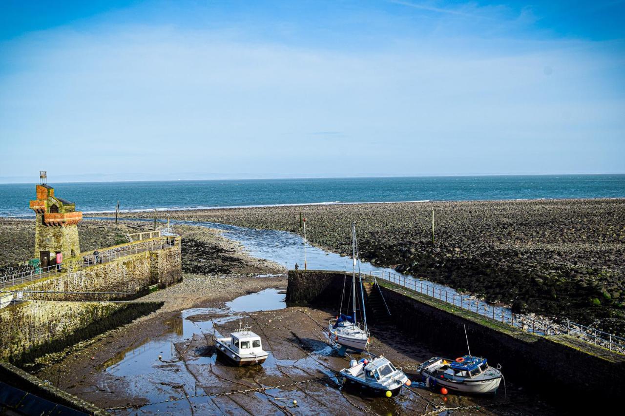 Rising Sun Hotel Lynmouth Exterior photo