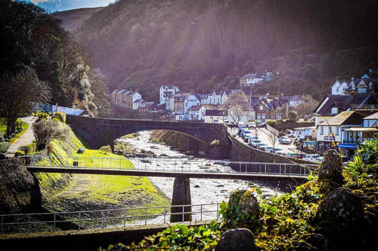 Rising Sun Hotel Lynmouth Exterior photo