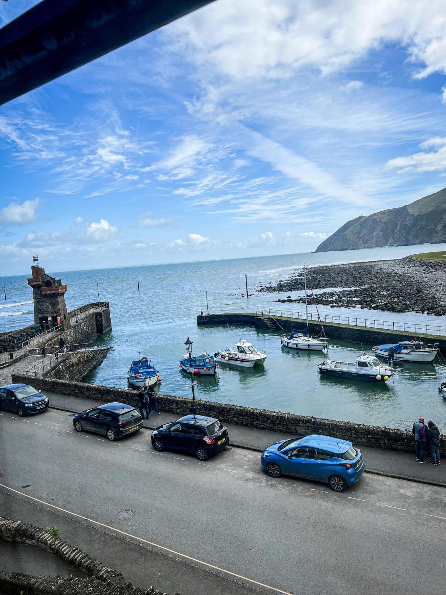 Rising Sun Hotel Lynmouth Exterior photo