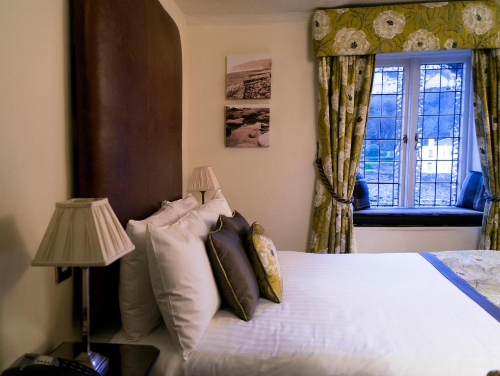 Rising Sun Hotel Lynmouth Room photo